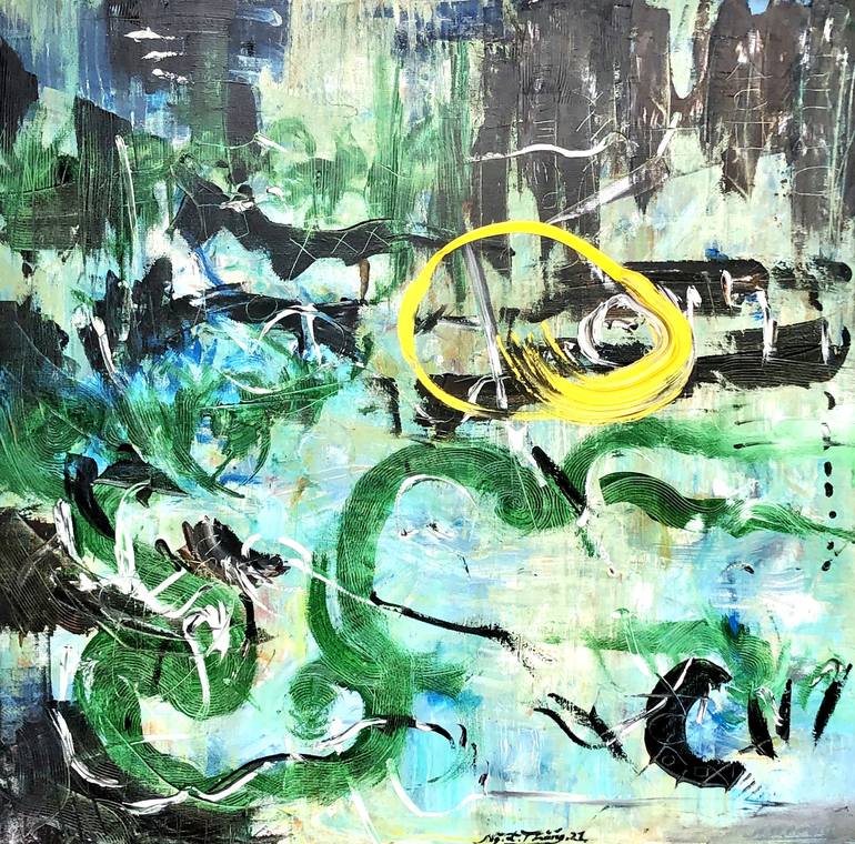 View in a Room Artwork