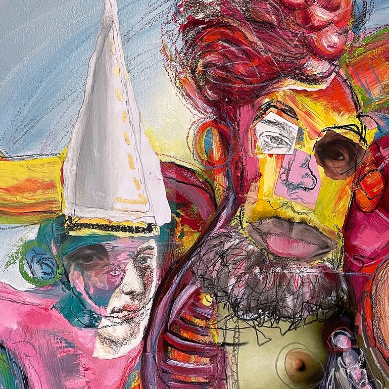 Original Conceptual Other Painting by Gregory Malphurs