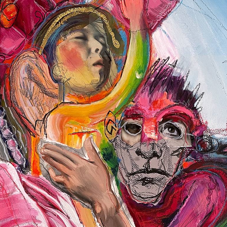 Original Conceptual Other Painting by Gregory Malphurs