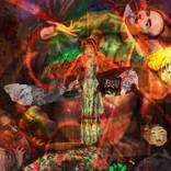 I Dreamt I Told Ensor About Trump - Limited Edition of 1 by Martin Steele