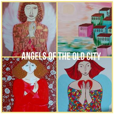 Angels of the old city thumb