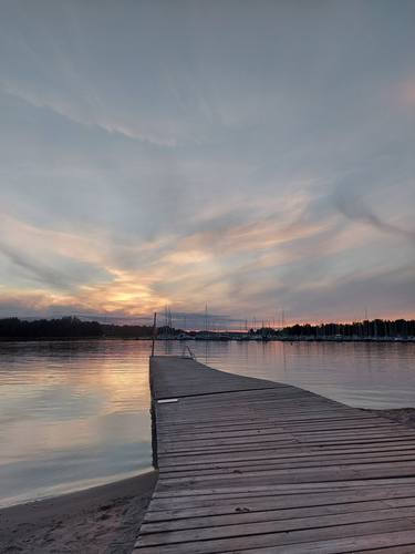 Original Seascape Photography by Svetlana Bobariko