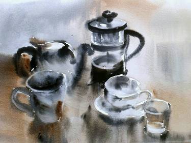 Looking forward to Sunday breakfast. Tea or Coffee? #2 thumb