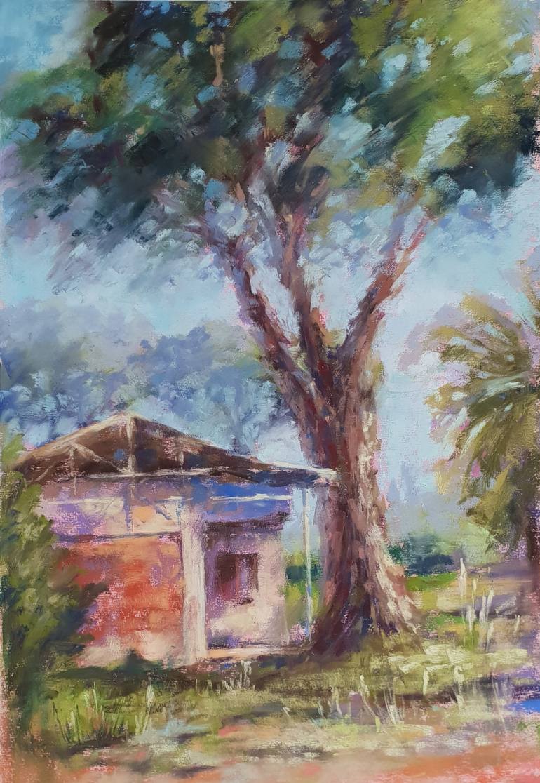 Original  Painting by elena genkin