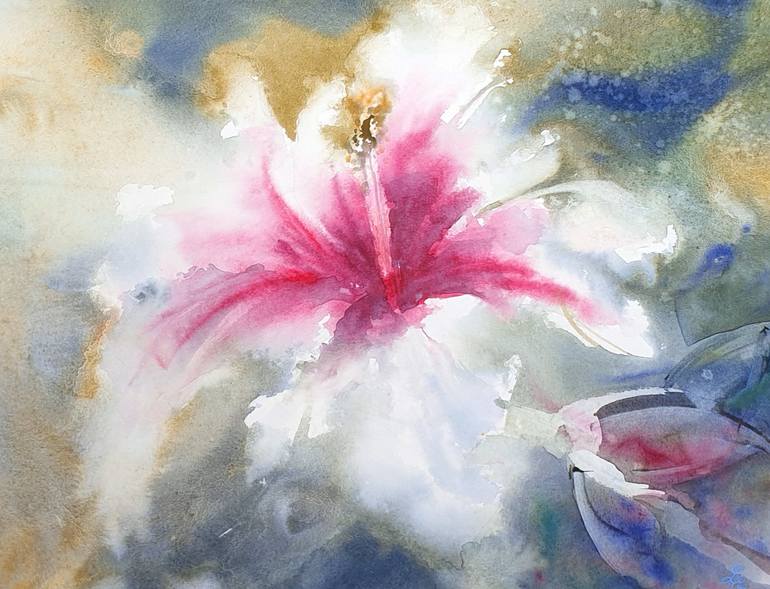 Original  Painting by elena genkin