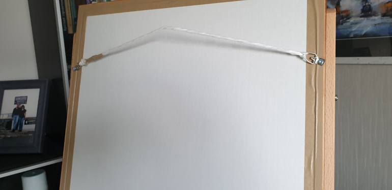 Original Impressionism Landscape Painting by Elena Genkin