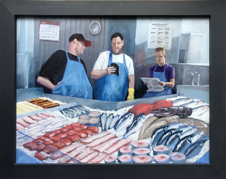 View in a Room Artwork