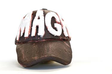 MAGA Hat - Redux (Red) thumb