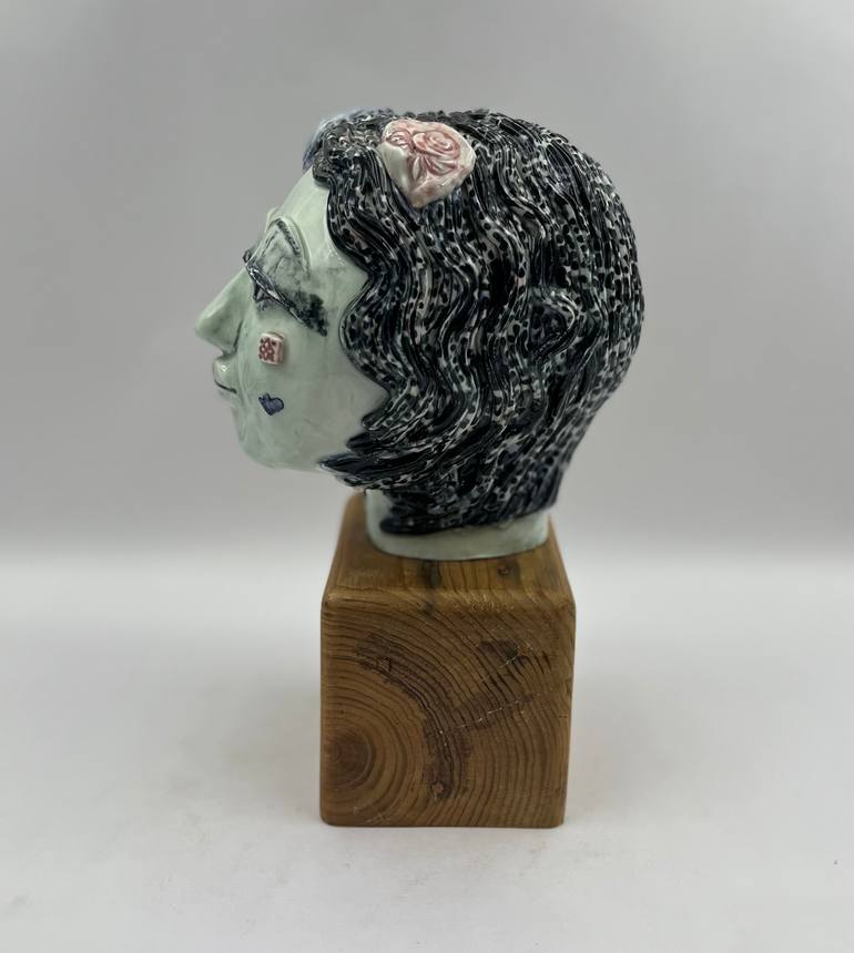 Original Contemporary Abstract Sculpture by Nandini Datta