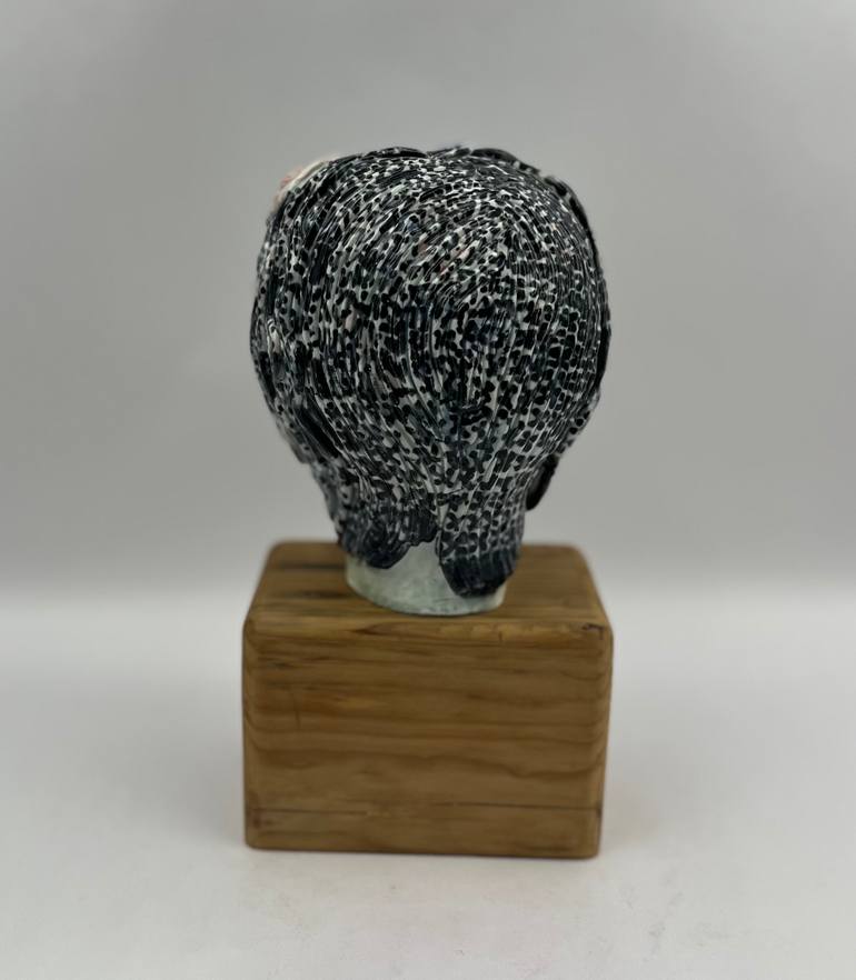 Original Contemporary Abstract Sculpture by Nandini Datta