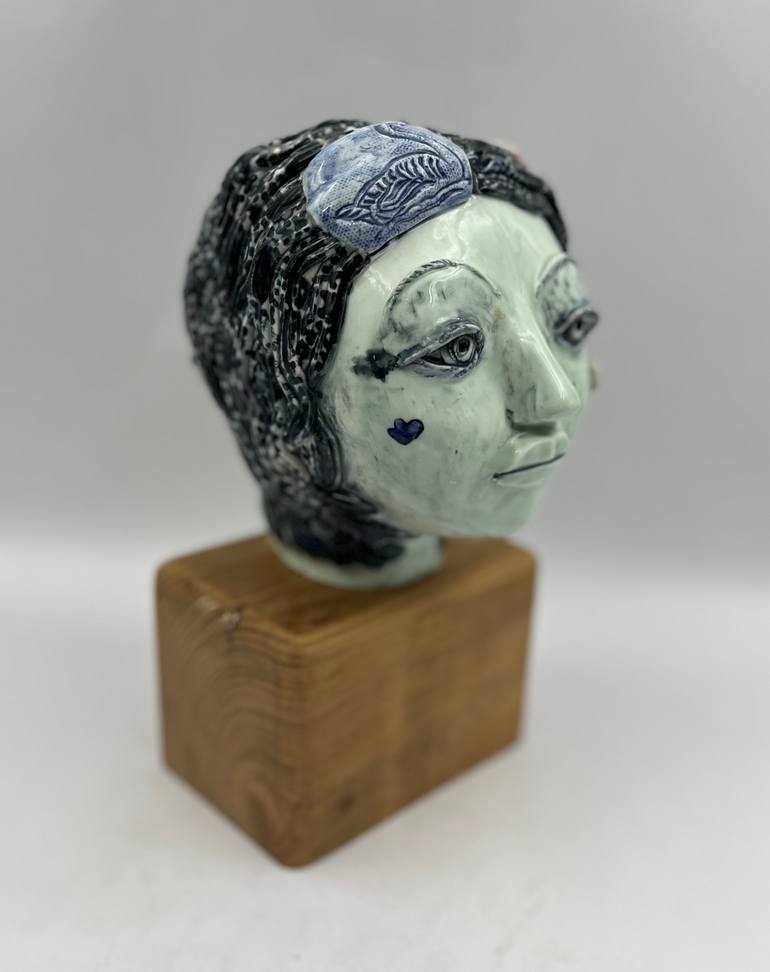Original Contemporary Abstract Sculpture by Nandini Datta