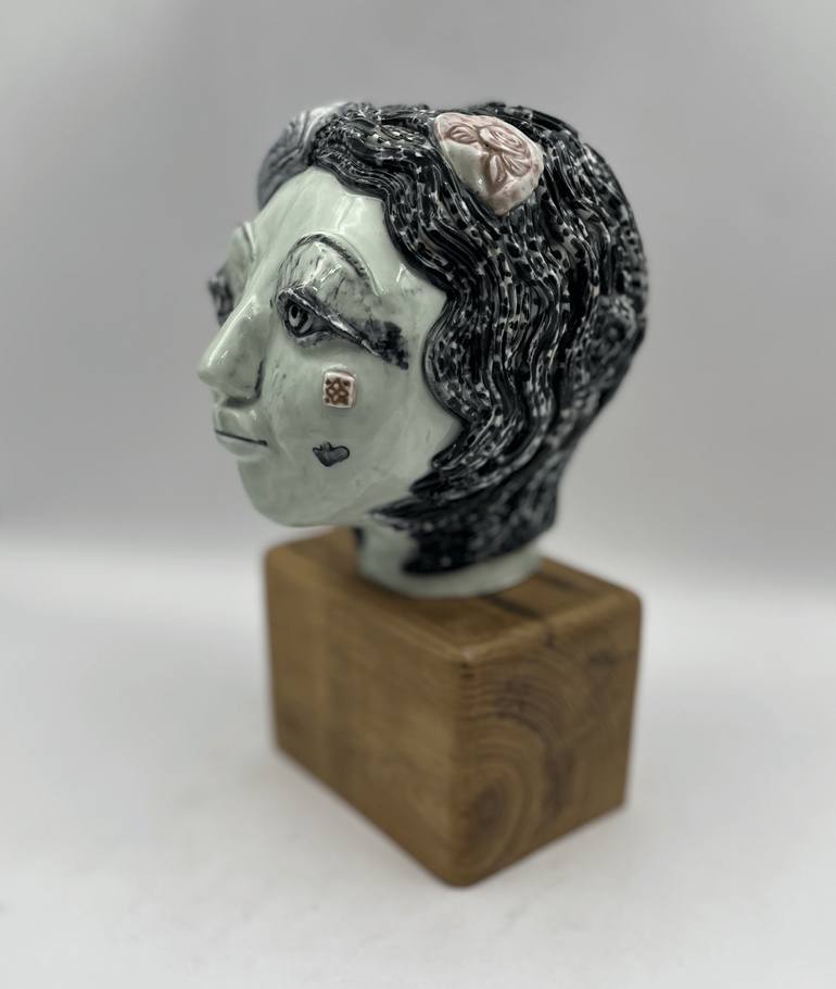 Original Contemporary Abstract Sculpture by Nandini Datta