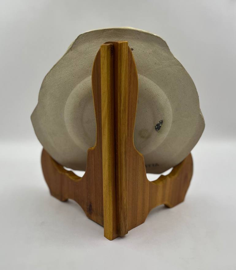 Original Contemporary Abstract Sculpture by Nandini Datta