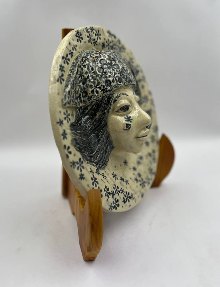 Original Contemporary Abstract Sculpture by Nandini Datta