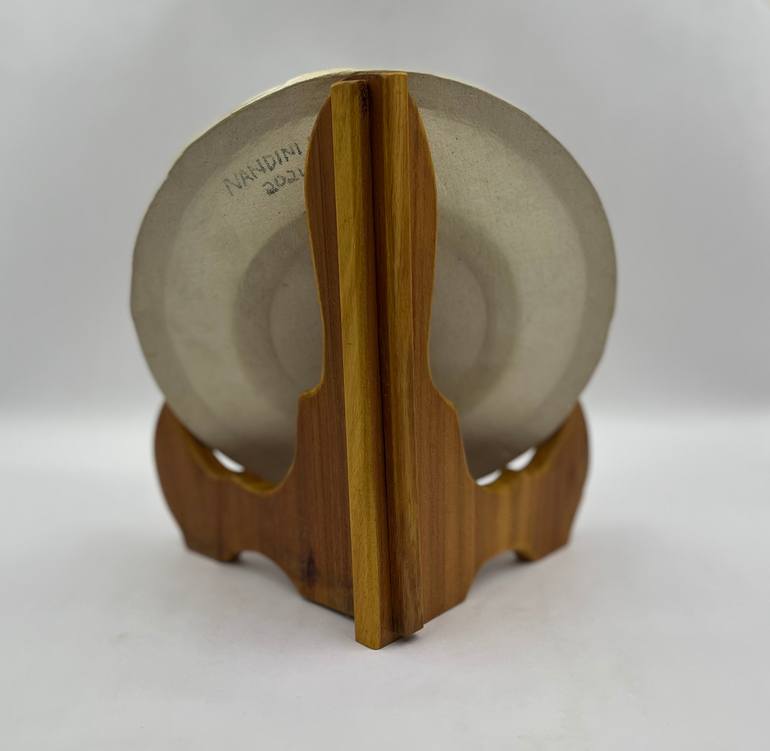 Original Contemporary Abstract Sculpture by Nandini Datta