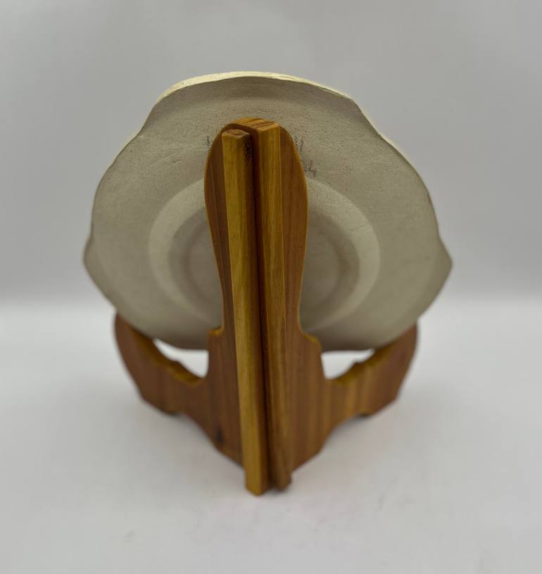 Original Contemporary Abstract Sculpture by Nandini Datta