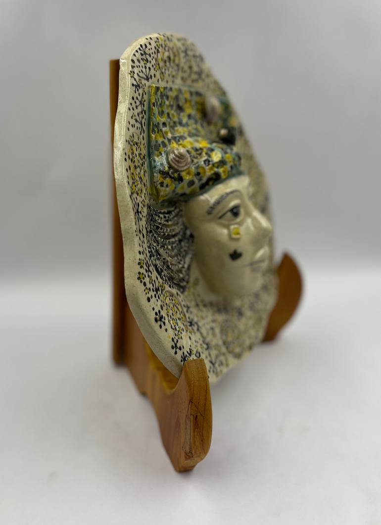 Original Contemporary Abstract Sculpture by Nandini Datta
