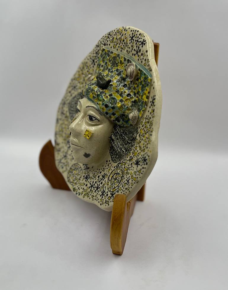 Original Contemporary Abstract Sculpture by Nandini Datta