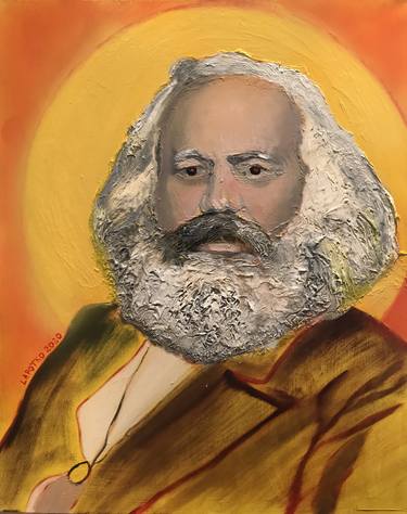 Karl Marx. Capital. thumb