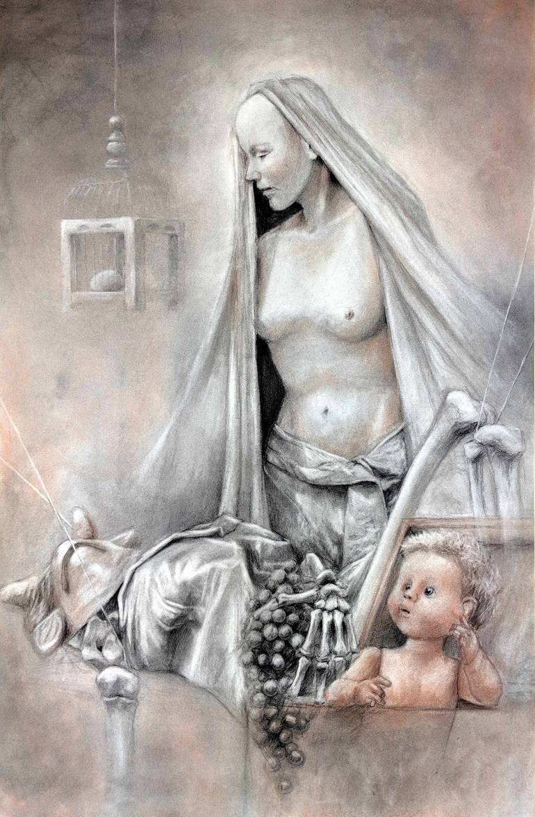 View in a Room Artwork