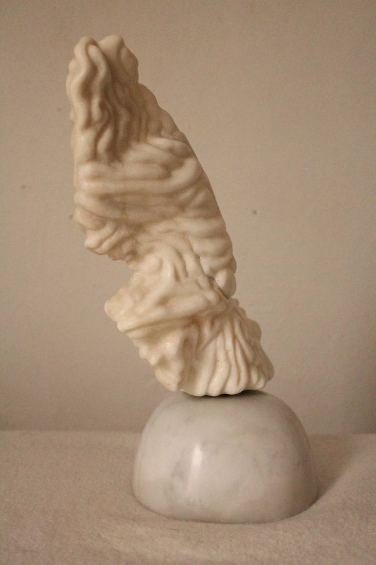 Original Abstract Sculpture by Alfredo Münch