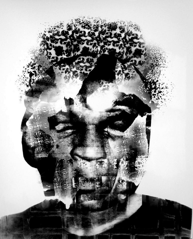 Original Conceptual People Photography by Gregory Lee Pickard