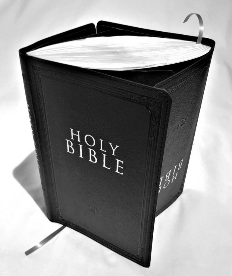 Chinese Handcuffs Sculpture by Gregory Lee Pickard Saatchi Art