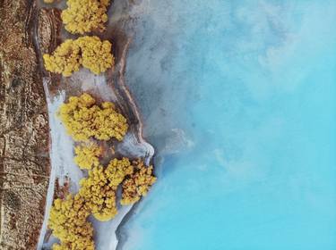 Original Aerial Photography by Rachel Mataira