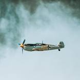 WARBIRD by Rachel Mataira