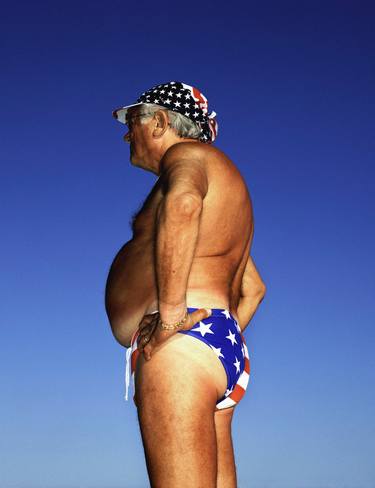 Original Conceptual People Photography by Tim Macpherson