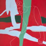 Untitled #590 by Anibal Vallejo