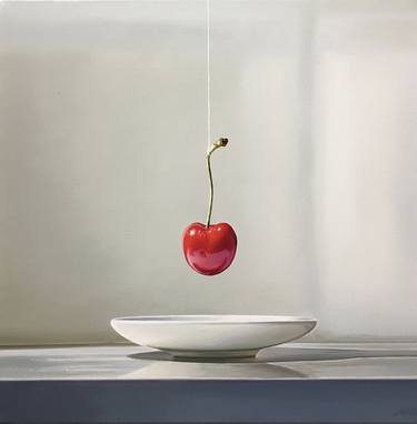 Print of Conceptual Food Paintings by massimo villa