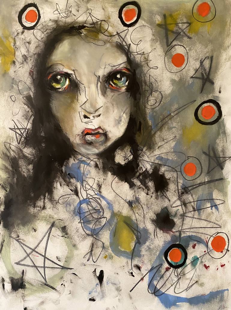 My journey has been far too long Painting by Kelli Dubay Saatchi Art