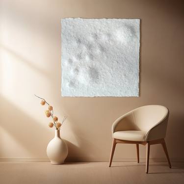 Original Minimalism Abstract Sculpture by Annike Limborco