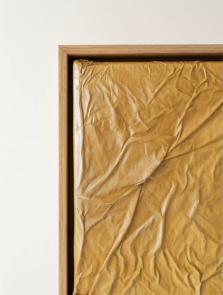 Original Minimalism Abstract Painting by Annike Limborco