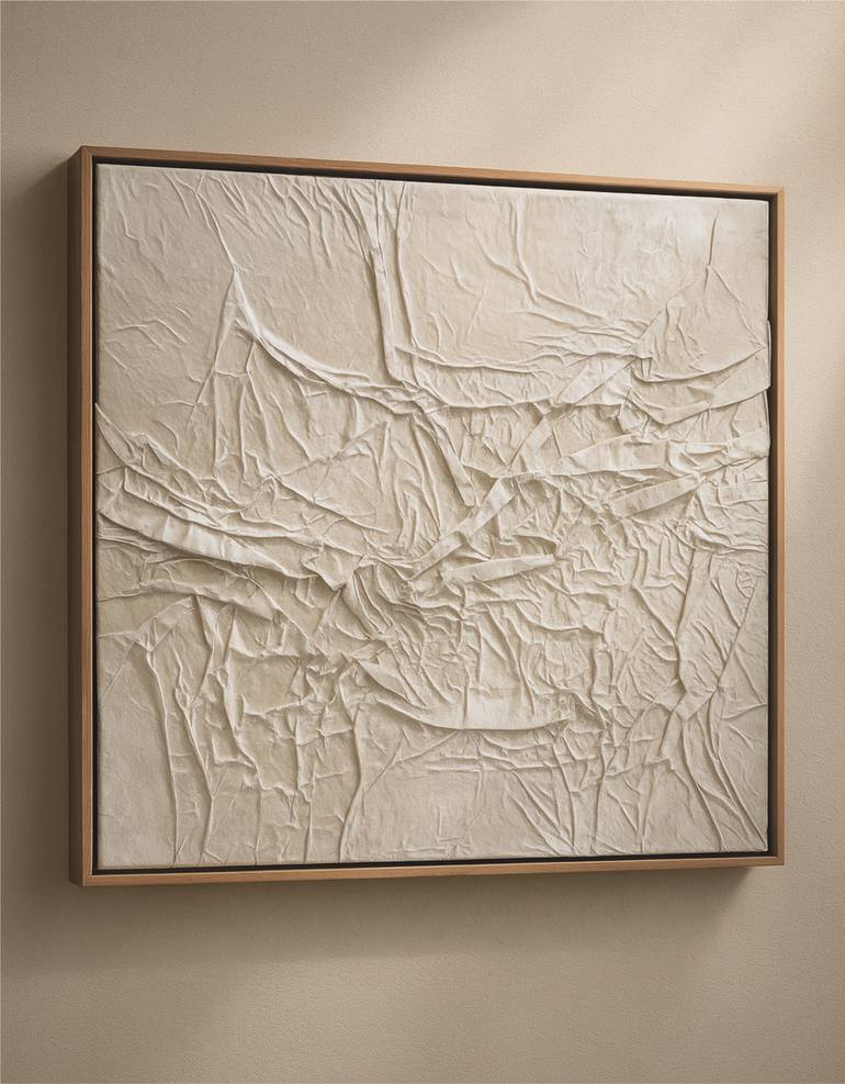 Original Minimalism Abstract Painting by Annike Limborco