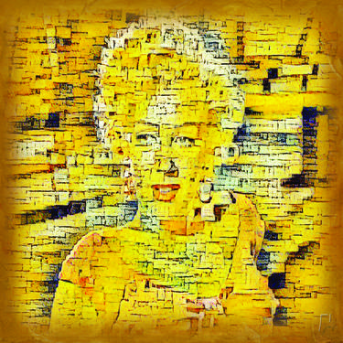 Gold Marilyn - Limited Edition 1 of 10 thumb
