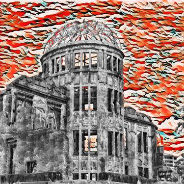 Hiroshima Variations #2 - Limited Edition 1 of 10 thumb
