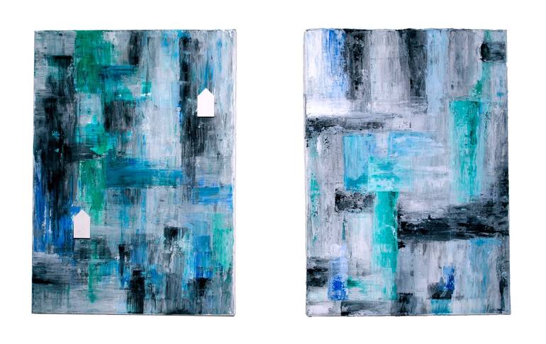 Power Of Nature Painting By Ana Hercigonja Gutschy Saatchi Art