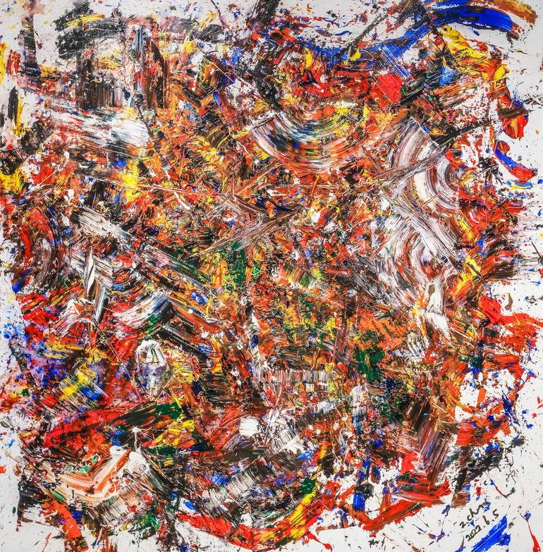 View in a Room Artwork