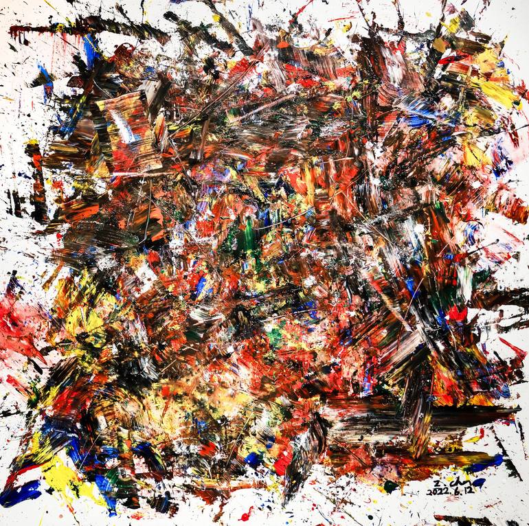 View in a Room Artwork