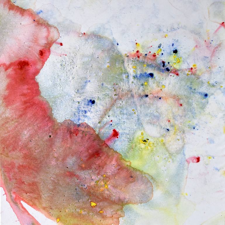 Untitled Painting by Shenglian Lin | Saatchi Art Finland