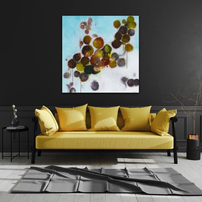Original Abstract Painting by Swati Singh