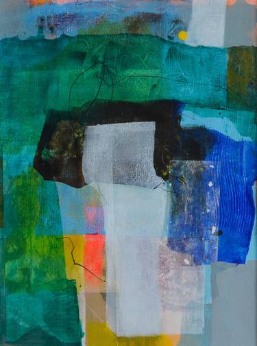 Print of Abstract Paintings by Swati Singh