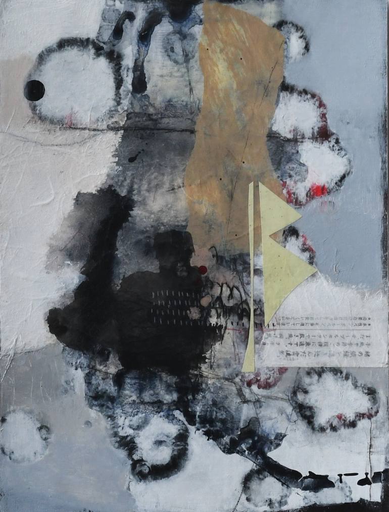 Print of Abstract Expressionism Abstract Paintings by Swati Singh