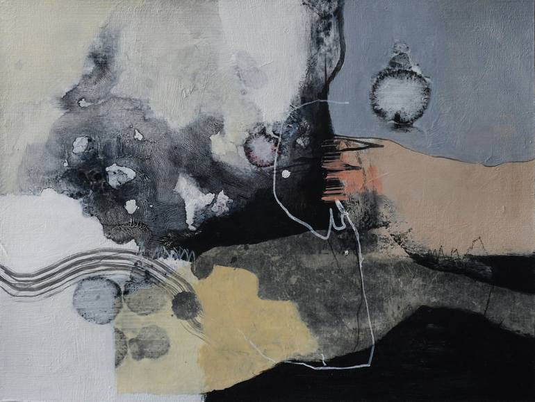 Emerge 7 Painting by Swati Singh | Saatchi Art