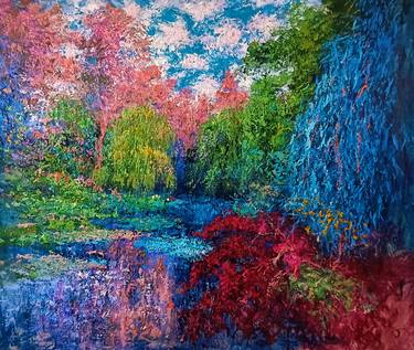 GIVERNY AND THE SPIRIT OF MONET- PARIS thumb