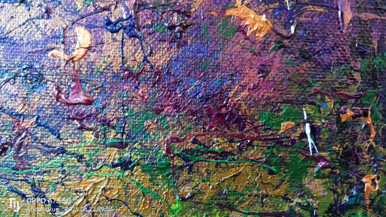 Original Contemporary Landscape Painting by Andrés Rueda