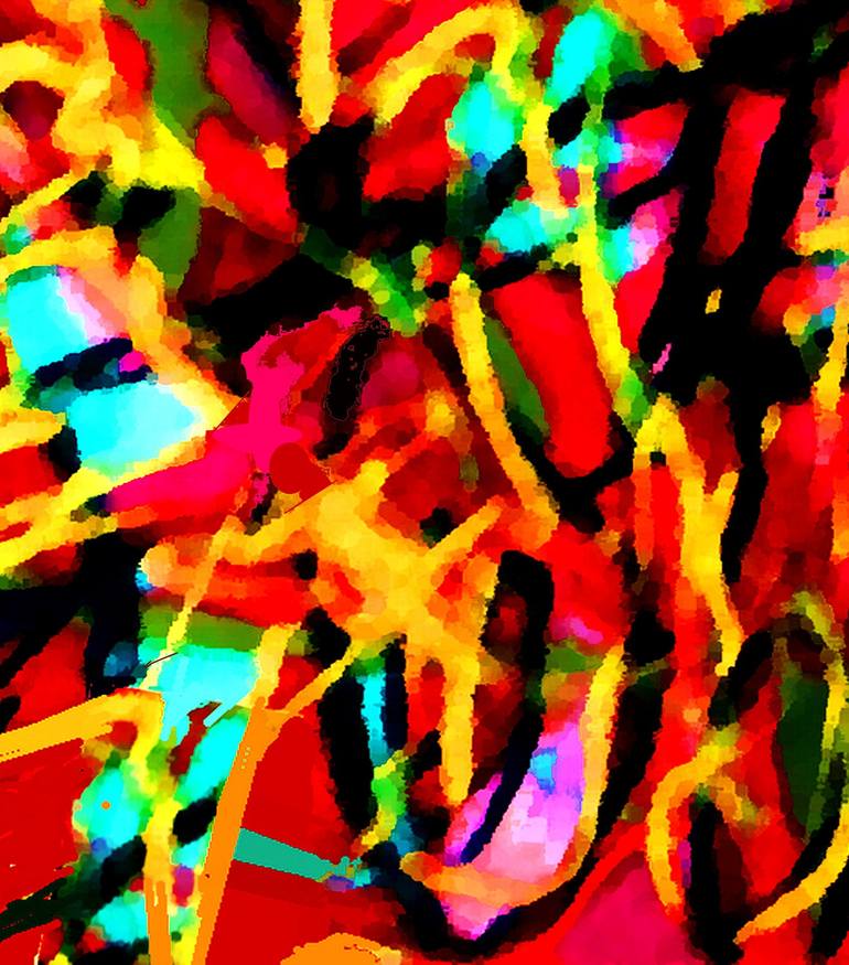 View in a Room Artwork