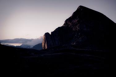 Print of Abstract Landscape Photography by Luca Fontana